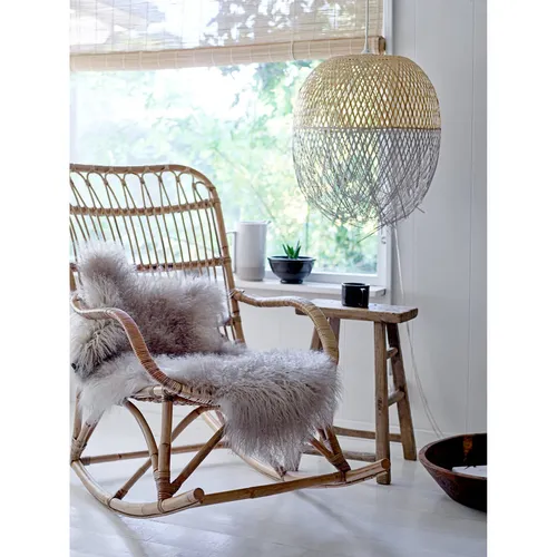 כורסת נדנדה טבעי