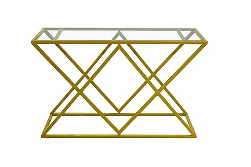 קונסולה גיאומטרית גולדי