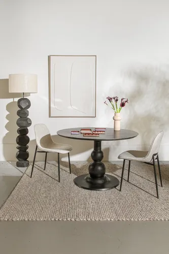 מנורה לוסט סטונס בלקי