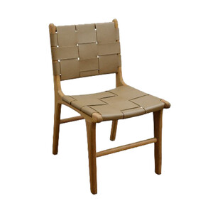 כיסא עור אוקספור ניוד קליעה