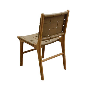 כיסא עור אוקספור ניוד קליעה