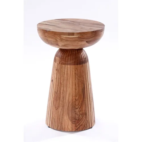 שולחן צד וודי סטרייפ