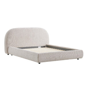 מיטה ראונד קלואי אייבורי