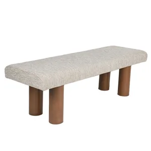 ספסל מלינה אייבורי