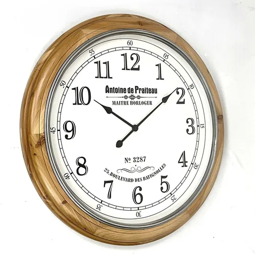 שעון קיר וינטאג מאריי