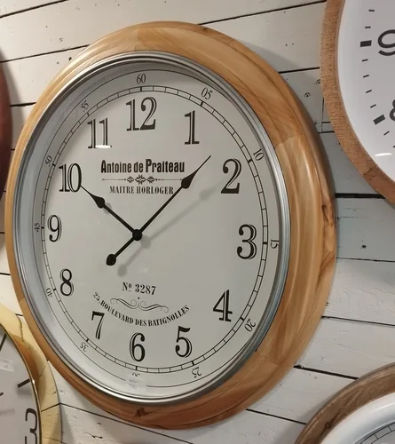 שעון קיר וינטאג מאריי