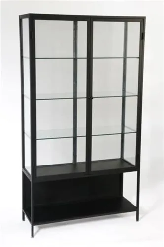 ויטרינת לופט בלאק איירון