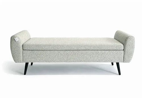 ספסל אחסון מישל מולטי וייט