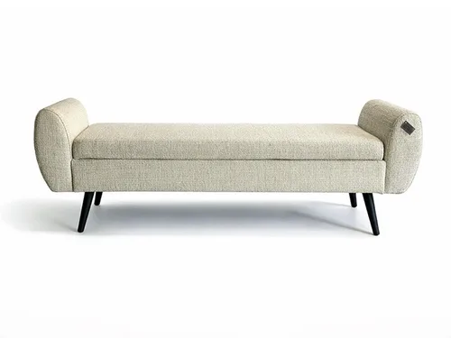 ספסל אחסון מישל בג'