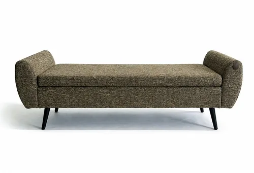 ספסל אחסון מישל מולטי חום