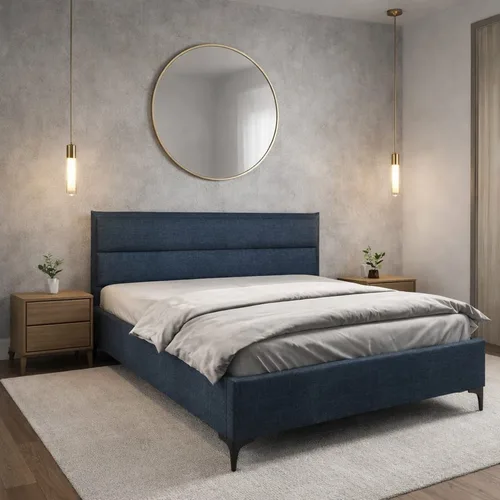 מיטה זוגית קים צבעים לבחירה