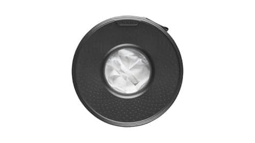 סל כביסה 35 ליטר, לבן מכסה אפור כהה Brabantia 2