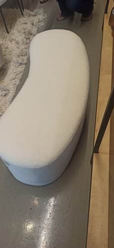 פוף יובל לבן