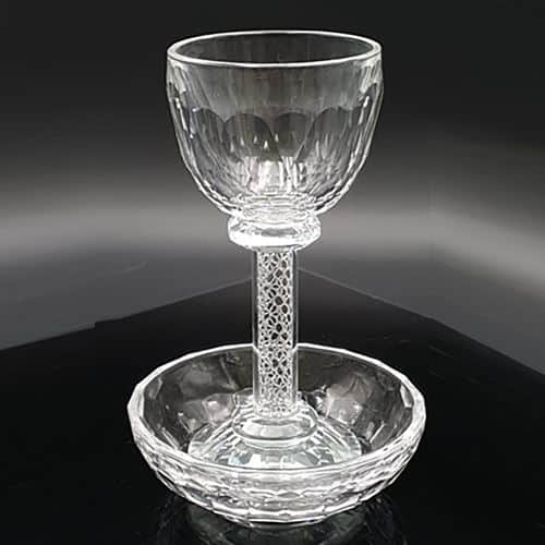 גביע קידוש קריסטל