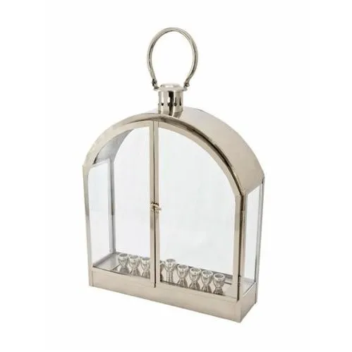 בית חנוכיה + חנוכיה ראש מתהפך STANLEY STEELE