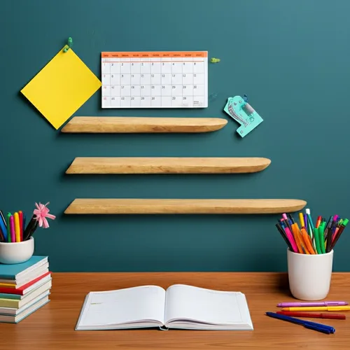 מדף צף טוסקנה עץ מנגו טבעי