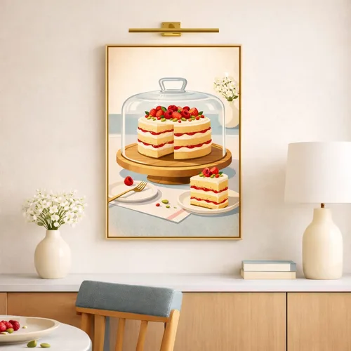 תמונת קנבס בעיצוב מקורי רגע מתוק - סטודיו 26