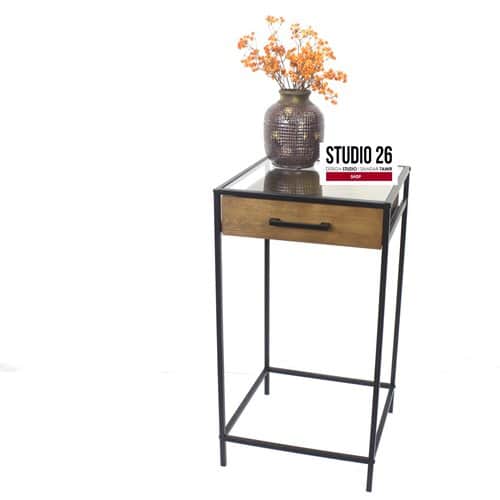 קונסולה / שידה צרה 40 סמ